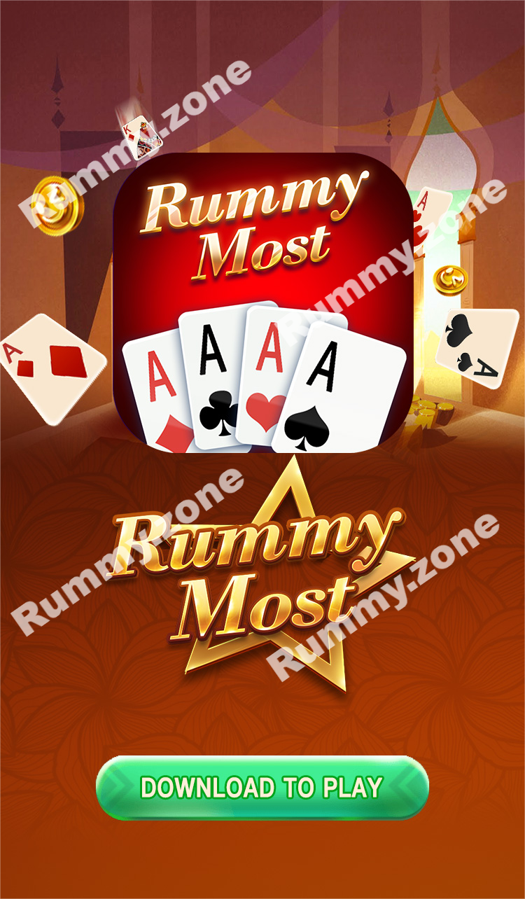 Rummy Most App